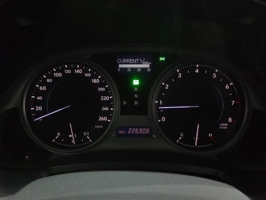 Lexus IS II Москва  - изображение 13