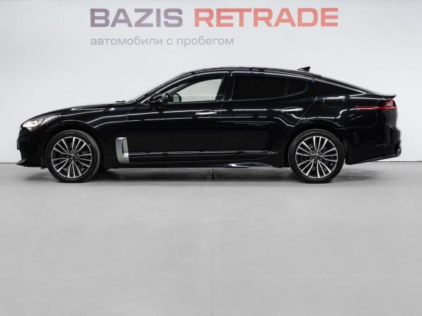 Kia Stinger I с пробегом 2018 года, цена 2 749 000 рублей, 129120 км, лифтбек, Автокод Объявления