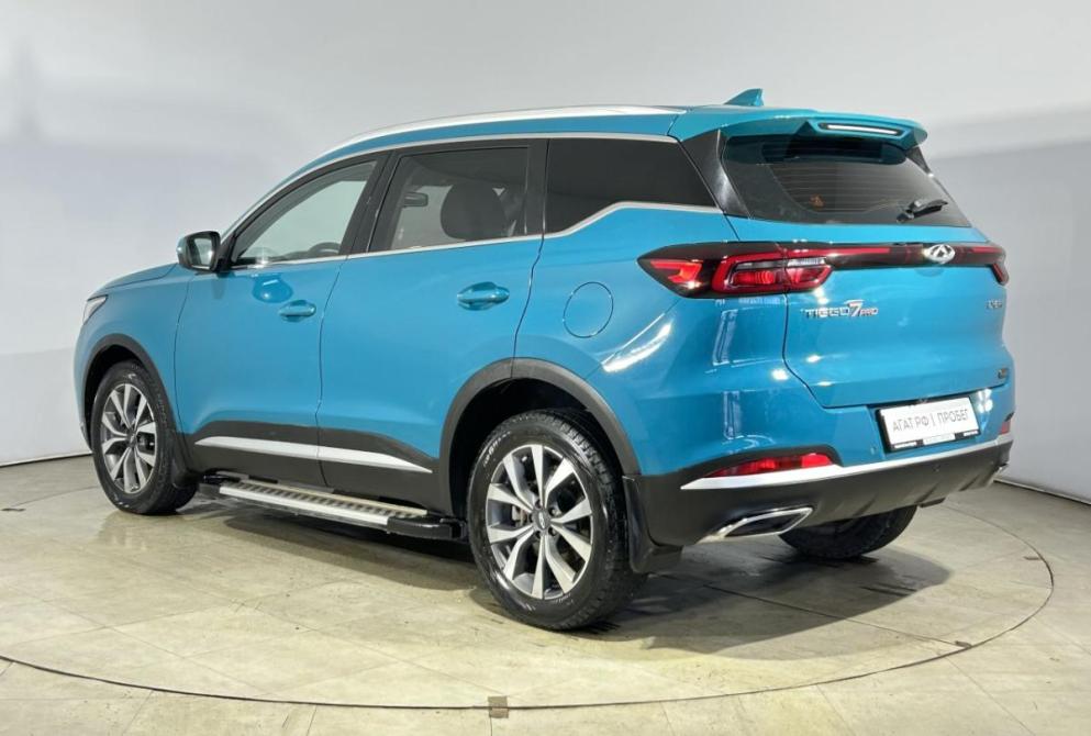 Chery Tiggo 7 Pro I Саранск  - изображение 10