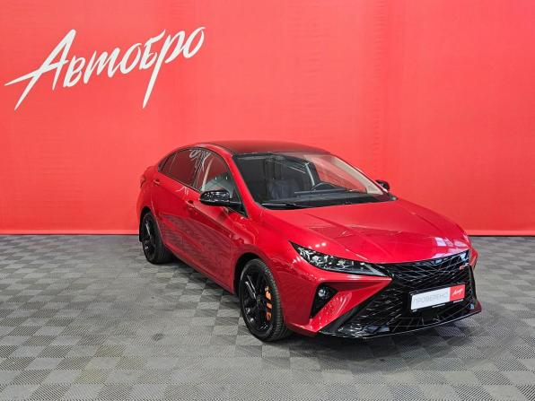 Omoda S5 GT с пробегом 2023 года, цена 1 675 000 рублей, 58130 км, седан, Автокод Объявления