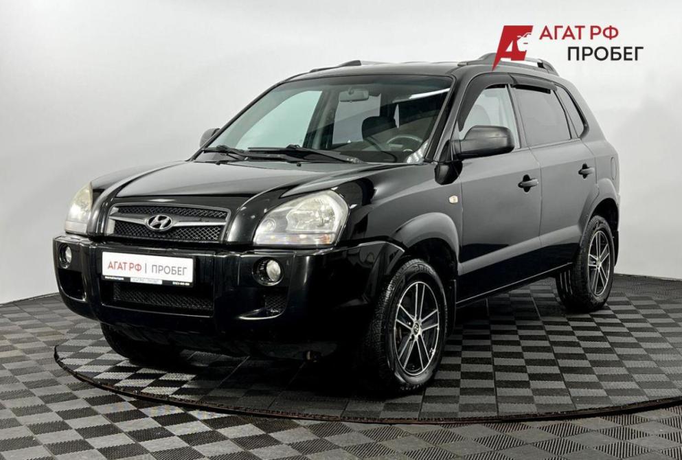 Hyundai Tucson I Нижний Новгород  - изображение 1