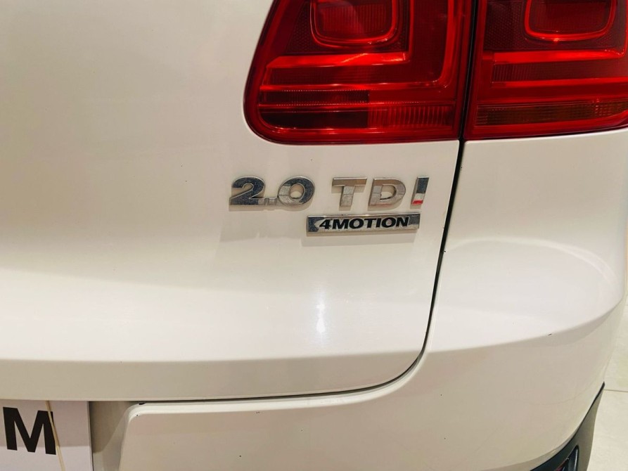 Volkswagen Tiguan I Рестайлинг Челябинск  - изображение 19
