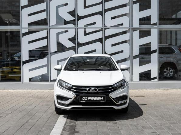 Lada (ВАЗ) Vesta I Рестайлинг (NG) с пробегом 2023 года, цена 1 219 000 рублей, 27010 км, седан, Автокод Объявления