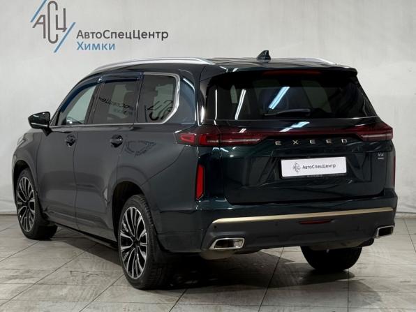 Exeed VX I с пробегом 2022 года, цена 2 399 800 рублей, 74500 км, внедорожник, Автокод Объявления