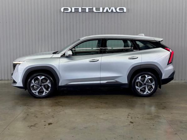 Geely Atlas II с пробегом 2024 года, цена 2 997 000 рублей, 5686 км, внедорожник, Автокод Объявления