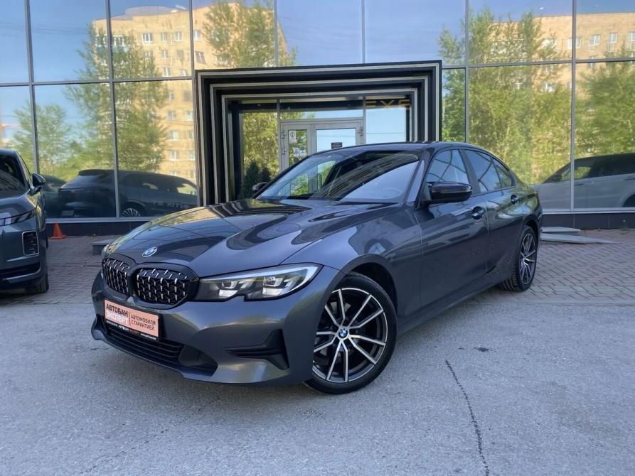 BMW 3 серии VII (G2x) Екатеринбург  - изображение 1