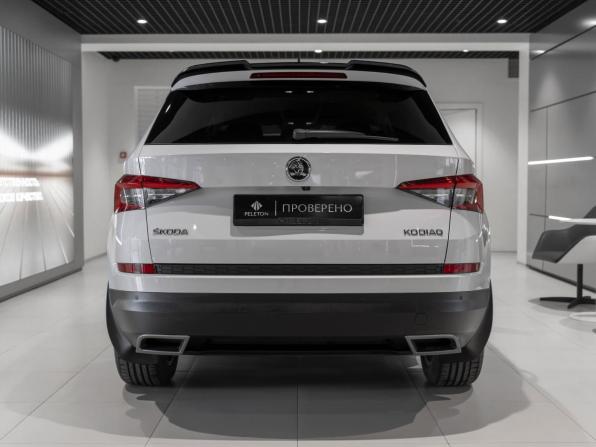 Skoda Kodiaq I с пробегом 2019 года, цена 2 195 000 рублей, 157883 км, внедорожник, Автокод Объявления