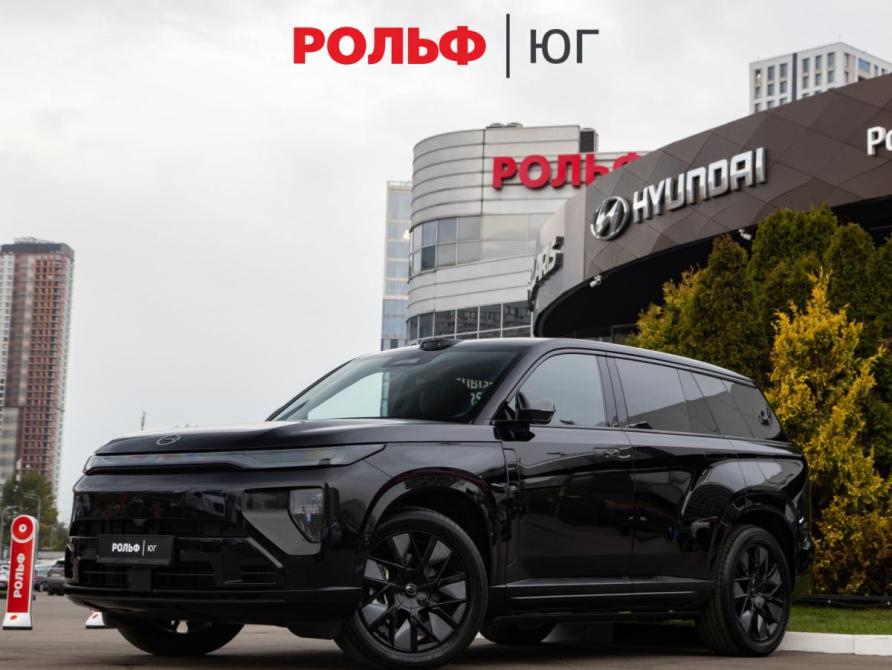 GAC Trumpchi S7 I Рестайлинг Москва  - изображение 1