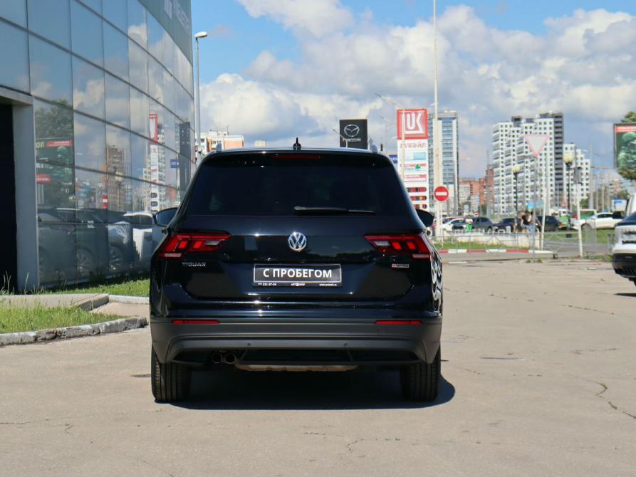 Volkswagen Tiguan II Самара  - изображение 6