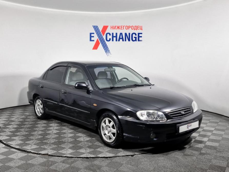 Kia Spectra I Рестайлинг 2 Нижний Новгород  - изображение 3