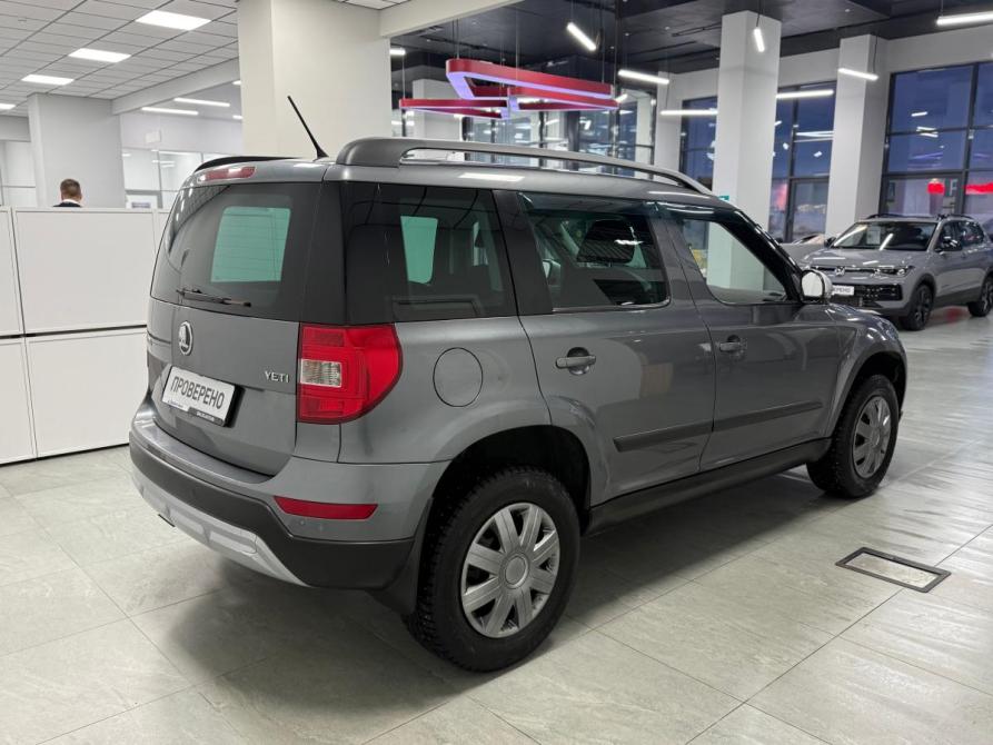 Skoda Yeti I Рестайлинг Казань  - изображение 5
