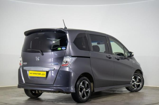 Honda Freed I Рестайлинг с пробегом 2014 года, цена 999 000 рублей, 224300 км, компактвэн, Автокод Объявления