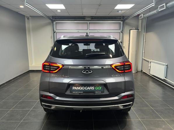 Chery Tiggo 4 Pro I с пробегом 2023 года, цена 1 598 000 рублей, 54702 км, внедорожник, Автокод Объявления