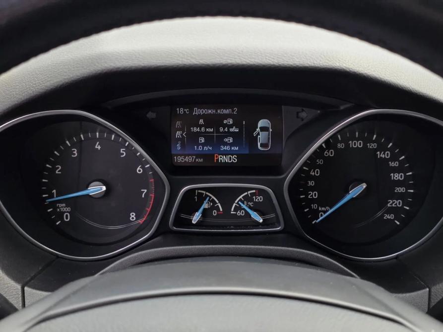 Ford Focus III Рестайлинг Санкт-Петербург  - изображение 16