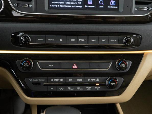Kia Carnival III с пробегом 2020 года, цена 5 156 900 рублей, 124924 км, минивэн, Автокод Объявления