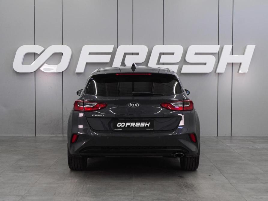 Kia Ceed III Воронеж  - изображение 4