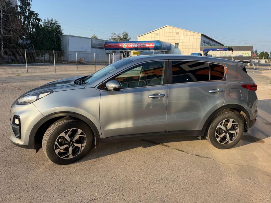 Kia Sportage IV Рестайлинг Сызрань  - изображение 9