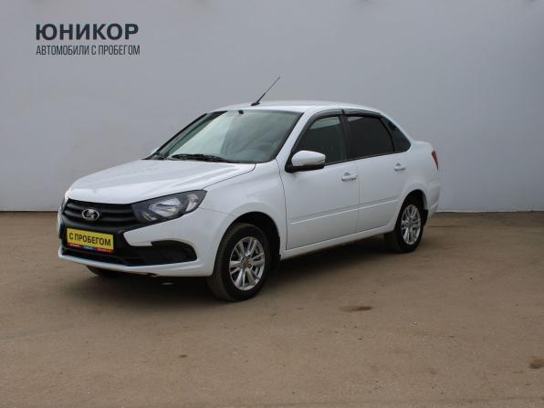Lada (ВАЗ) Granta I Рестайлинг с пробегом 2022 года, цена 729 000 рублей, 34387 км, седан, Автокод Объявления