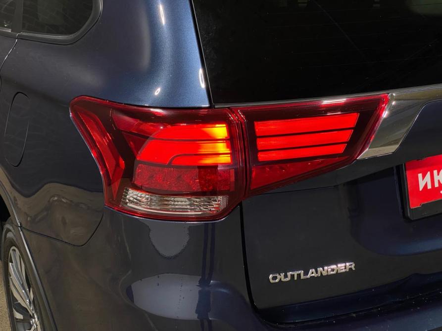 Mitsubishi Outlander III Рестайлинг 3 Челябинск  - изображение 7
