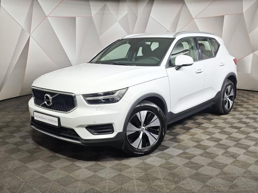 Volvo XC40 I Москва  - изображение 1