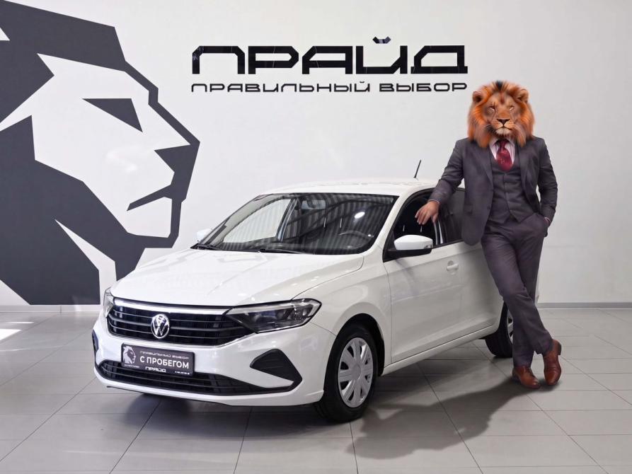 Volkswagen Polo VI Ростов-на-Дону  - изображение 1
