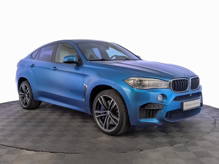 BMW X6 M II (F86) Москва  - изображение 3