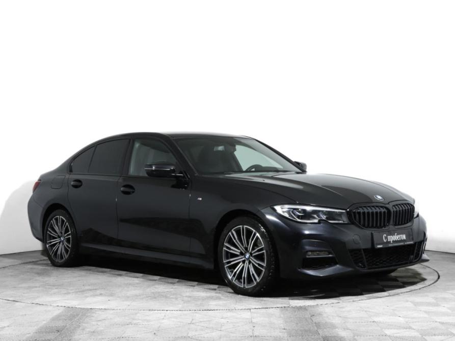 BMW 3 серии VII (G2x) Москва  - изображение 3