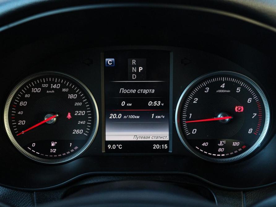 Mercedes-Benz GLC Coupe I (C253) Москва  - изображение 29