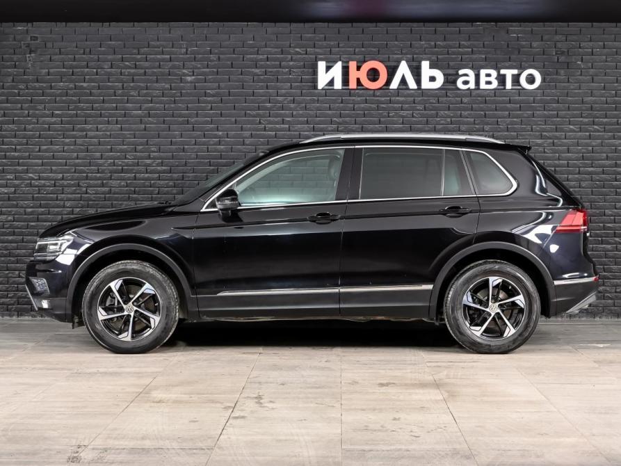Volkswagen Tiguan II Екатеринбург  - изображение 8