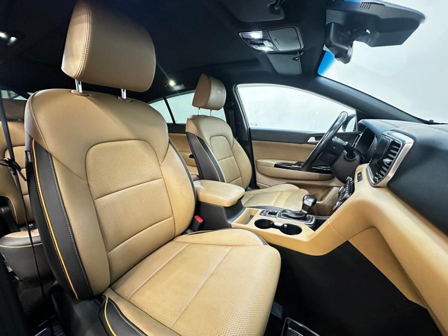 Kia Sportage IV Рестайлинг Балашиха  - изображение 17