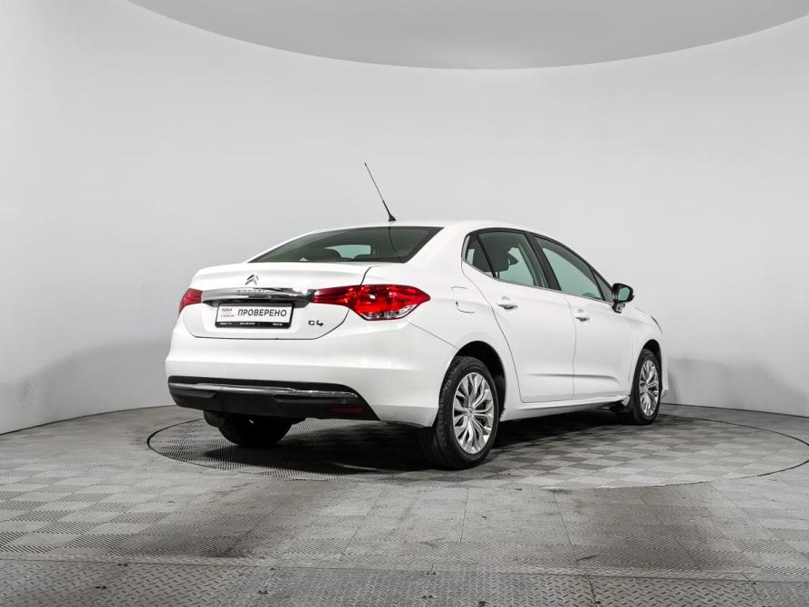 Citroen C4 II Рестайлинг Санкт-Петербург  - изображение 5