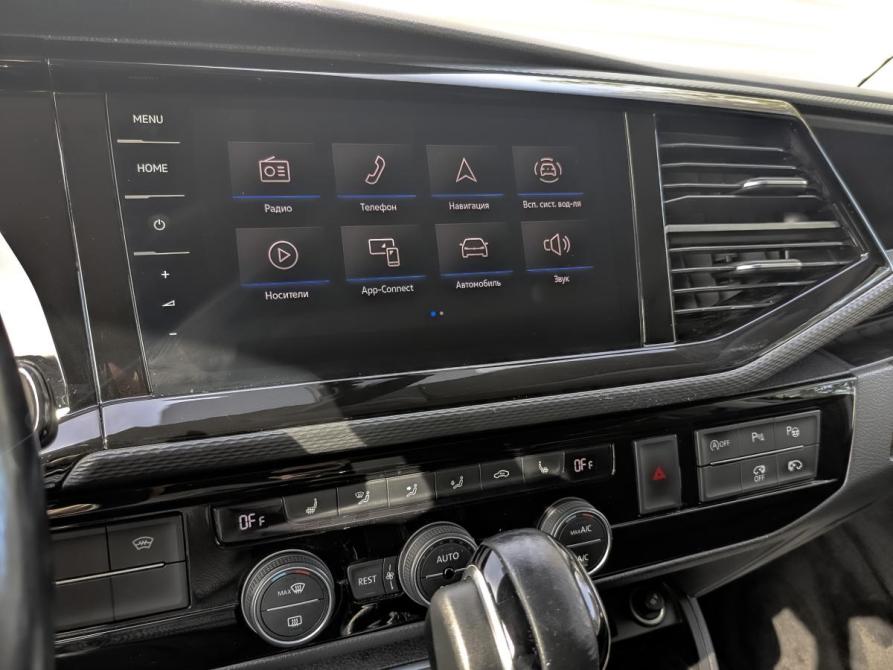 Volkswagen Multivan T6 Рестайлинг Москва  - изображение 26