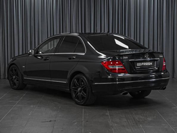 Mercedes-Benz C-Класс III (W204) Рестайлинг с пробегом 2011 года, цена 1 480 000 рублей, 228518 км, седан, Автокод Объявления