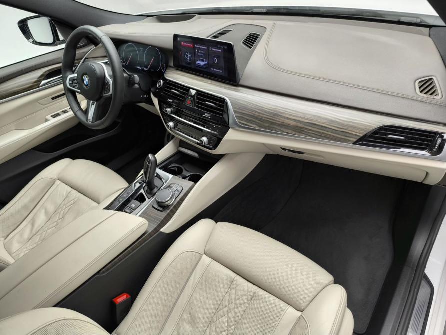 BMW 6 серии IV (G32) Москва  - изображение 9