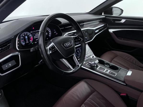 Audi A6 V (C8) с пробегом 2020 года, цена 4 199 000 рублей, 59500 км, седан, Автокод Объявления