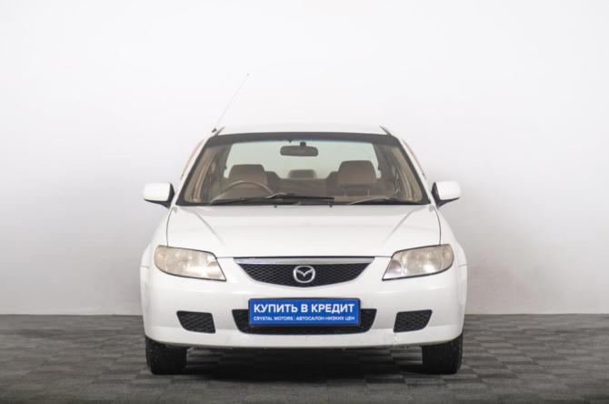 Mazda Familia VIII (BJ) с пробегом 2003 года, цена 199 000 рублей, 450000 км, седан, Автокод Объявления