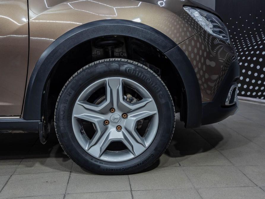 Renault Sandero II Рестайлинг Самара  - изображение 20