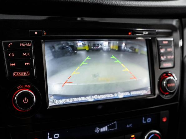 Nissan Qashqai II с пробегом 2015 года, цена 1 468 500 рублей, 126346 км, внедорожник, Автокод Объявления