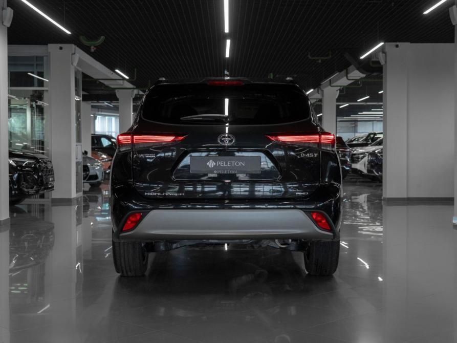 Toyota Highlander IV (XU70) Москва  - изображение 6