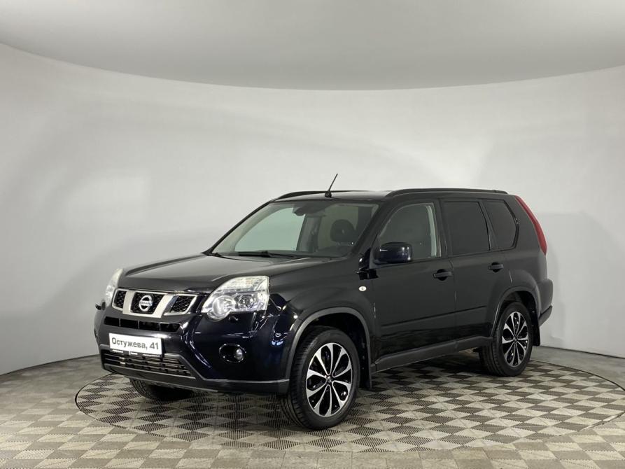 Nissan X-Trail II Рестайлинг Воронеж  - изображение 1