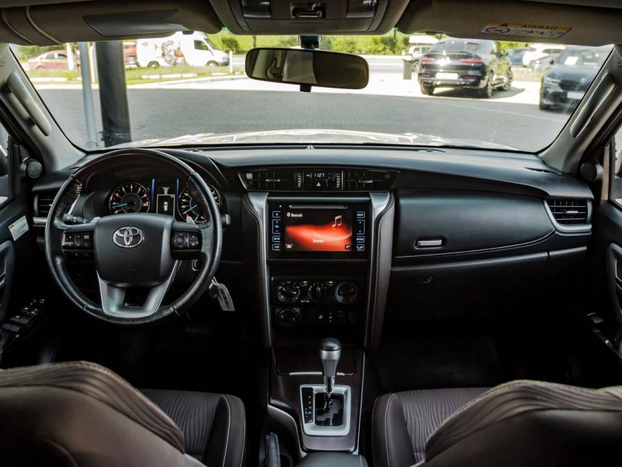 Toyota Fortuner II Магнитогорск  - изображение 21