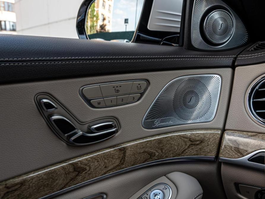 Mercedes-Benz S-Класс VI (W222 C217) Краснодар  - изображение 28