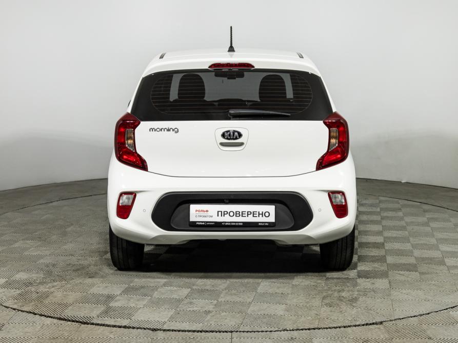 Kia Morning III Санкт-Петербург  - изображение 6