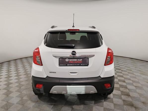 Opel Mokka I с пробегом 2014 года, цена 1 375 000 рублей, 97723 км, внедорожник, Автокод Объявления