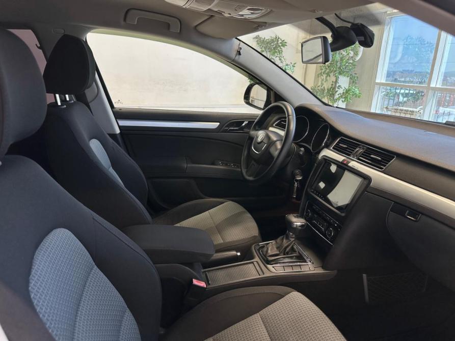 Skoda Superb II Волгоград  - изображение 9