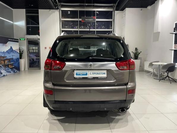 Peugeot 4007 с пробегом 2010 года, цена 886 000 рублей, 212770 км, внедорожник, Автокод Объявления