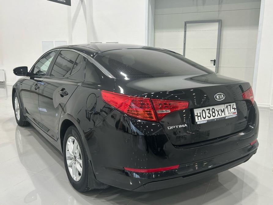 Kia Optima III Челябинск  - изображение 4