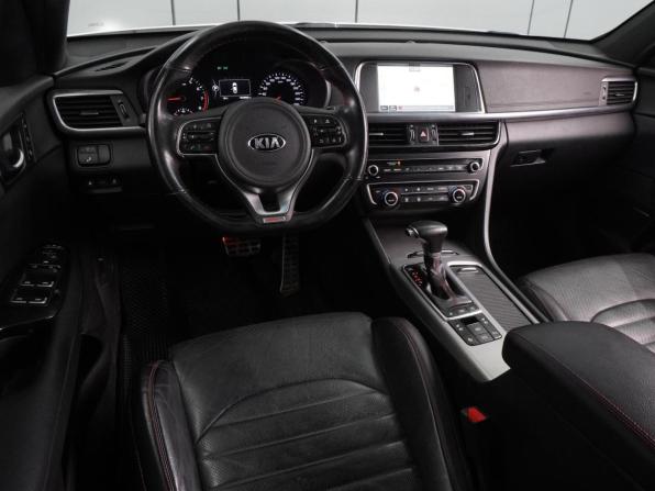 Kia Optima IV с пробегом 2017 года, цена 1 908 000 рублей, 193985 км, седан, Автокод Объявления