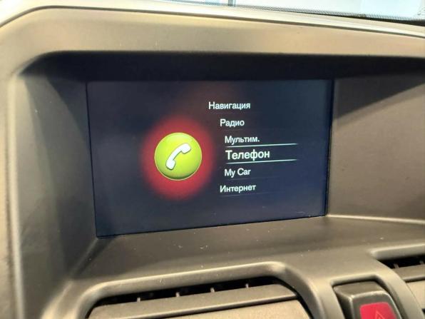 Volvo XC60 I Рестайлинг с пробегом 2014 года, цена 1 720 000 рублей, 231500 км, внедорожник, Автокод Объявления