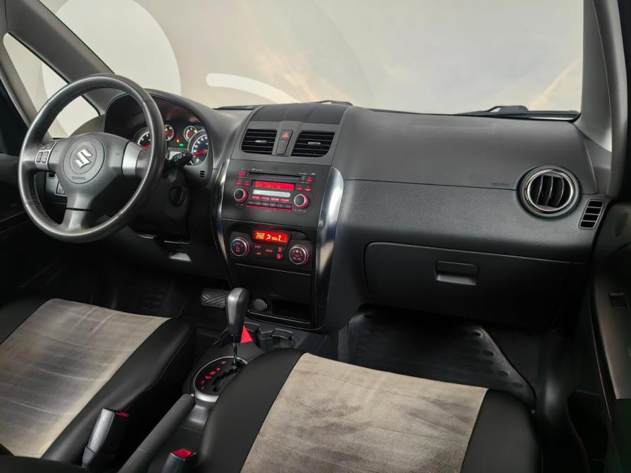 Suzuki SX4 I (Classic) Рестайлинг Москва  - изображение 7